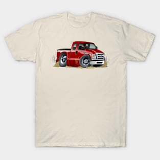 Cartoon pickup T-Shirt